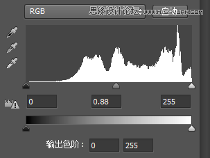 Photoshop通過實例解析通道直方圖的使用技巧