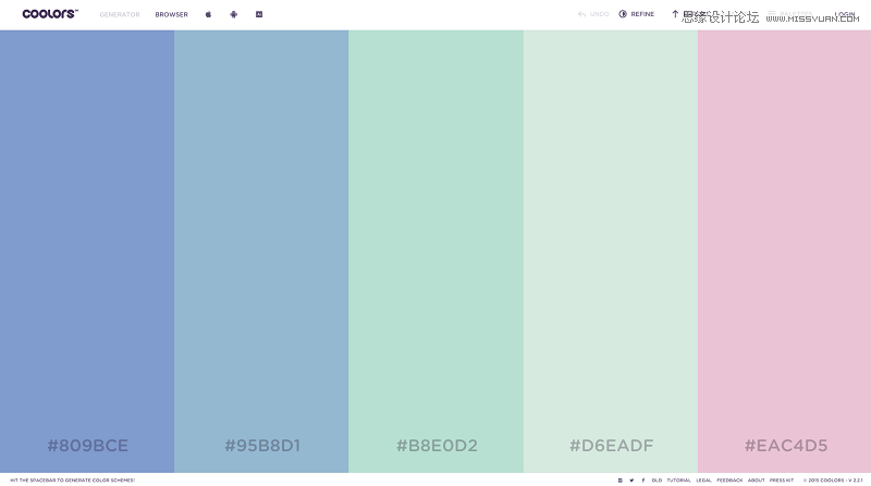 20個國外優秀的頂級設計資源大放送