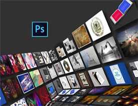 Photoshop CC2017�¹���ȫ��λ�P�c����