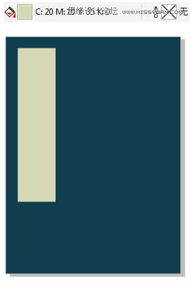 CorelDRAW繪制復古風格的古代書籍