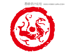 CorelDRAW繪制復古風格的古代書籍