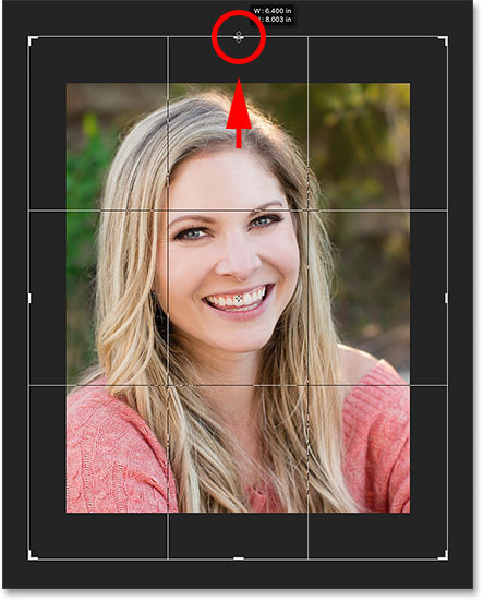 Photoshop CC中無損裁剪圖片使用技巧