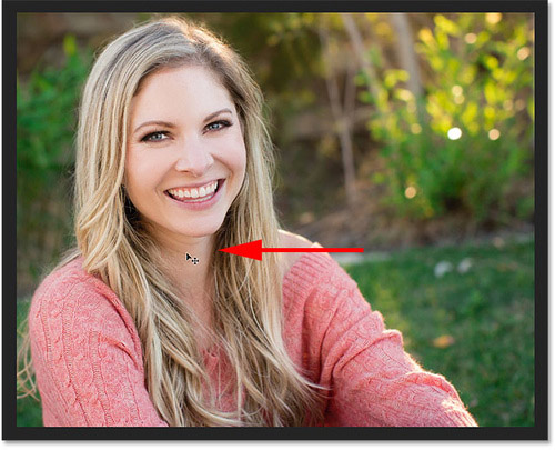Photoshop CC中無損裁剪圖片使用技巧