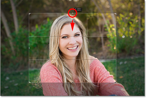 Photoshop CC中無損裁剪圖片使用技巧
