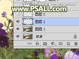 Photoshop快速完美的去除照片左側(cè)的障礙物
