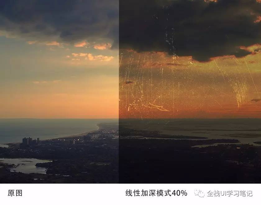 詳細(xì)詳解PS的圖層混合模式的使用技巧