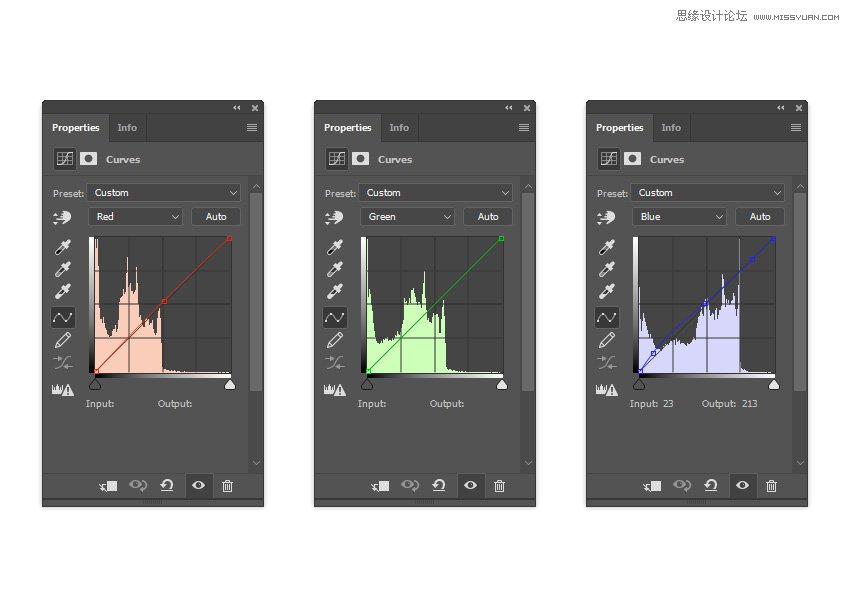 Photoshop制作星光裝飾的圣誕樹【英】