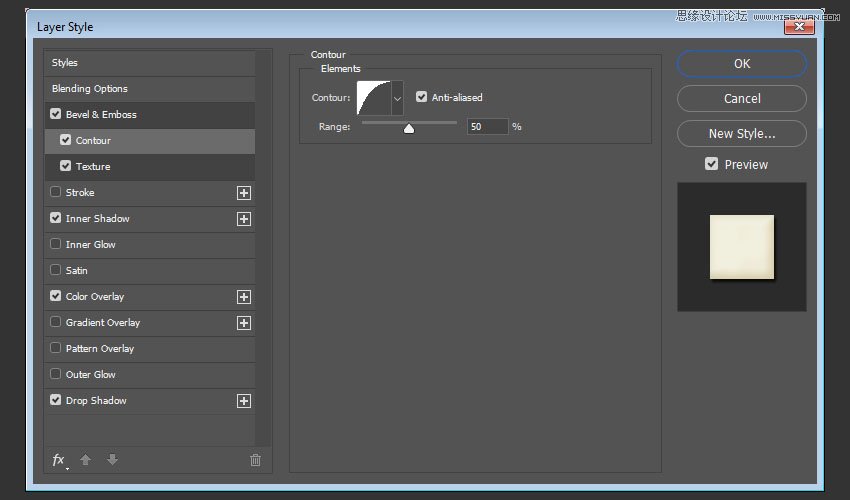 Photoshop制作可愛的糖果餅干字【英】