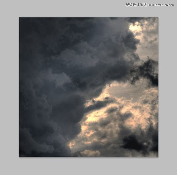 Photoshop合成在天空中飛行的天使【英】