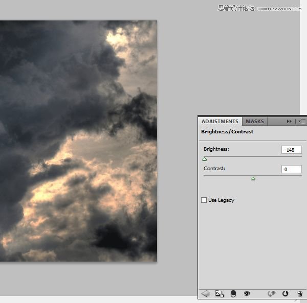 Photoshop合成在天空中飛行的天使【英】