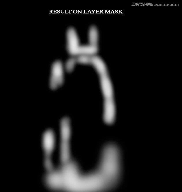 Photoshop合成山谷中爬滿藤蔓的瓶子