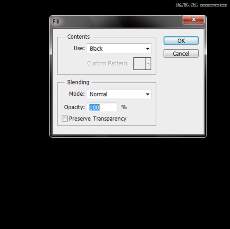 Photoshop合成山谷中爬滿藤蔓的瓶子