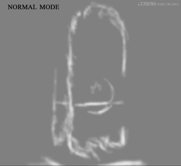 Photoshop合成山谷中爬滿藤蔓的瓶子