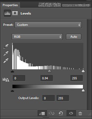 Photoshop合成被樹(shù)妖困住的女孩【英】