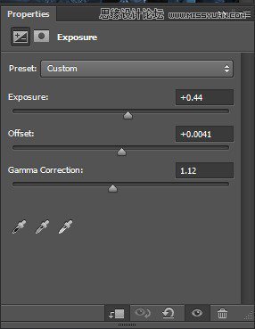 Photoshop合成被樹妖困住的女孩【英】