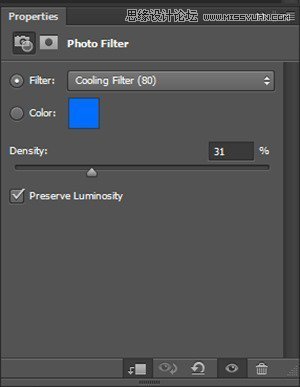 Photoshop合成被樹(shù)妖困住的女孩【英】