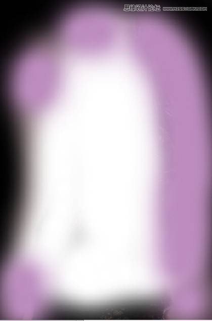 Photoshop合成恐怖特效的萬圣節人像【英】