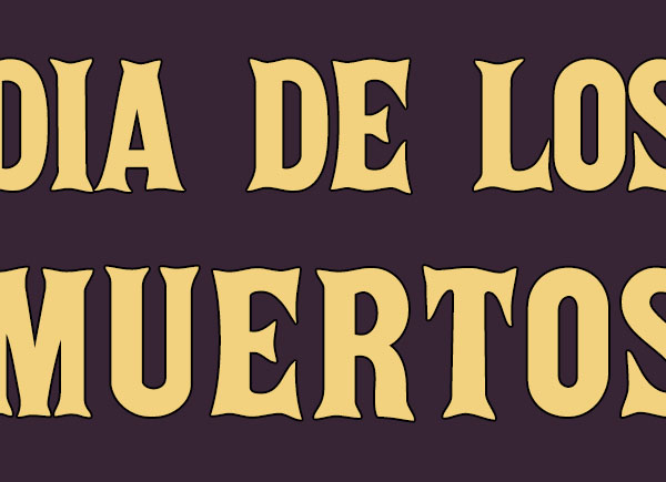 Photoshop制作復古花朵組成的藝術字【英】