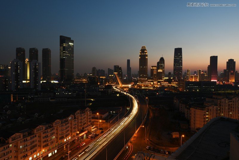 Photoshop解決風(fēng)光攝影中的大光比問題