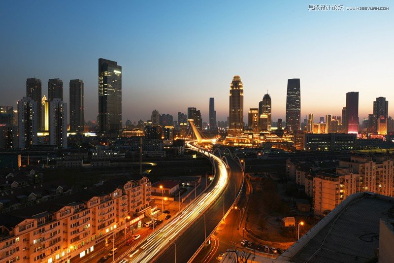 Photoshop解決風(fēng)光攝影中的大光比問題