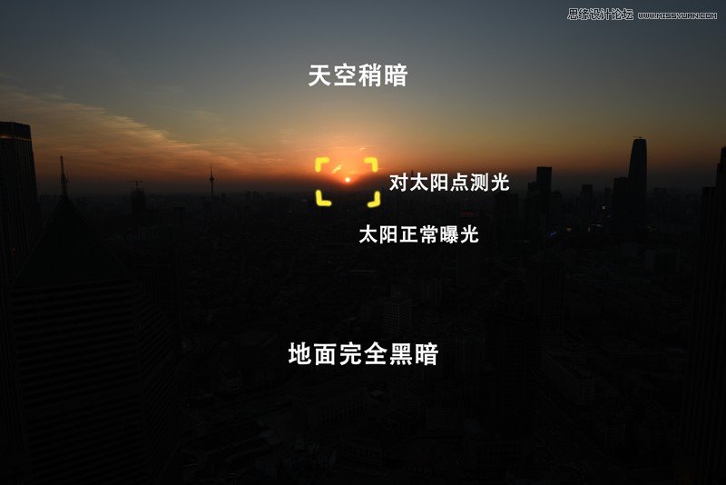 Photoshop解決風(fēng)光攝影中的大光比問題