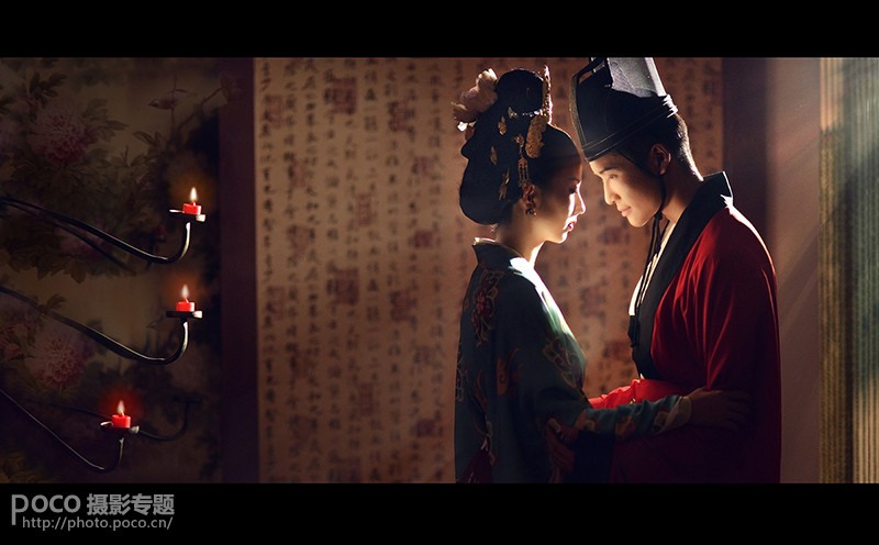 詳解漢服人像故事性策劃與拍攝