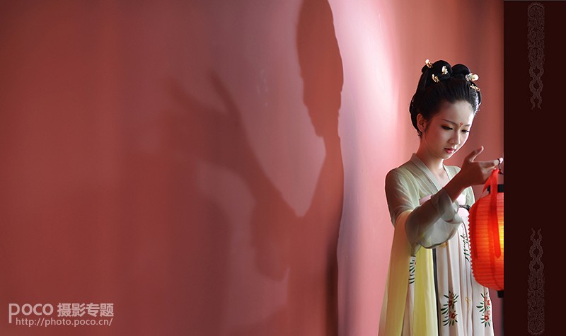 詳解漢服人像故事性策劃與拍攝