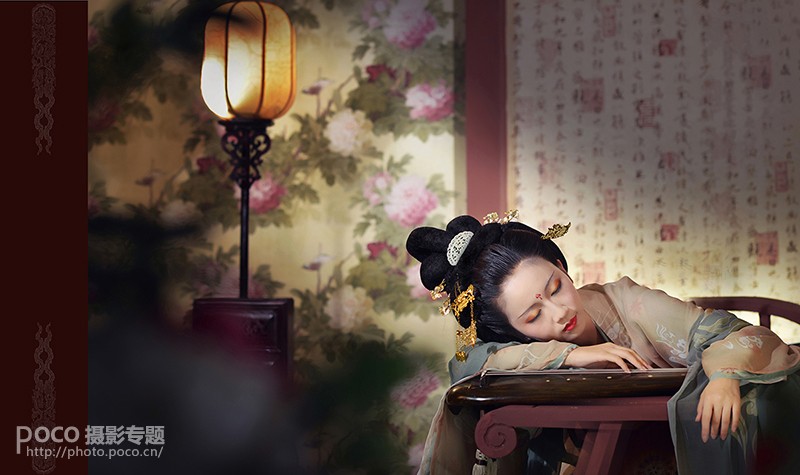 詳解漢服人像故事性策劃與拍攝