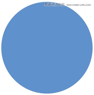 CorelDRAW繪制谷歌瀏覽器LOGO