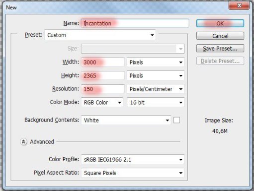Photoshop合成正在施法的巫師【英】
