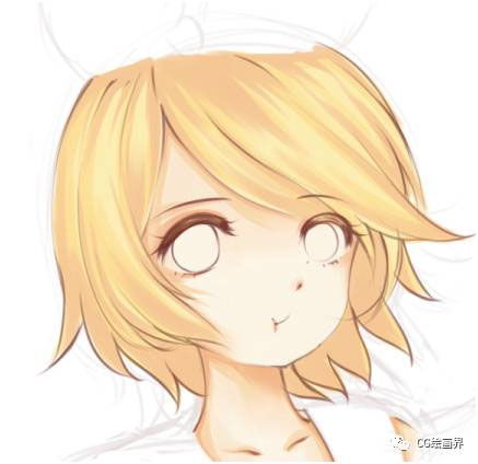 Photoshop���L�ɐ۵�CG��Ů����̳�