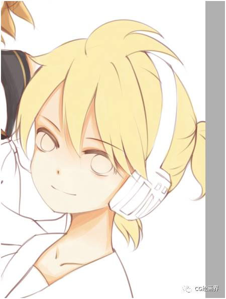 Photoshop���L�ɐ۵�CG��Ů����̳�