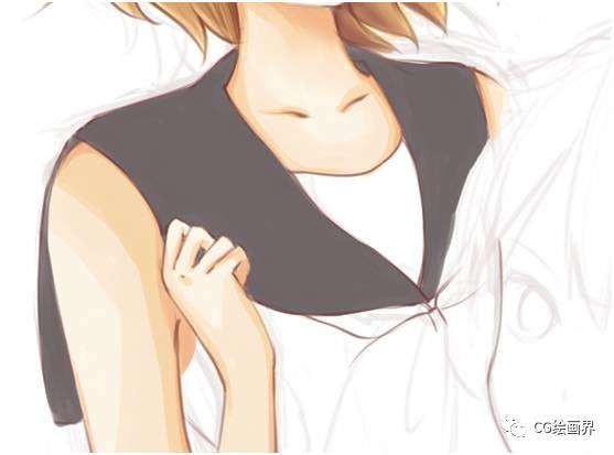 Photoshop���L�ɐ۵�CG��Ů����̳�