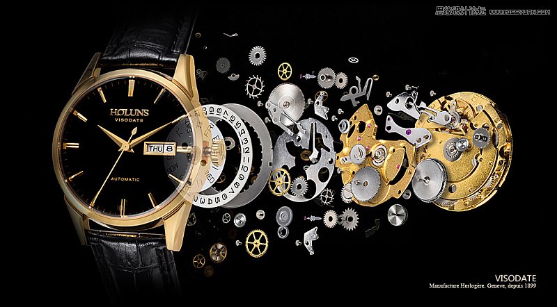 Photoshop詳細解析CameraRaw插件使用