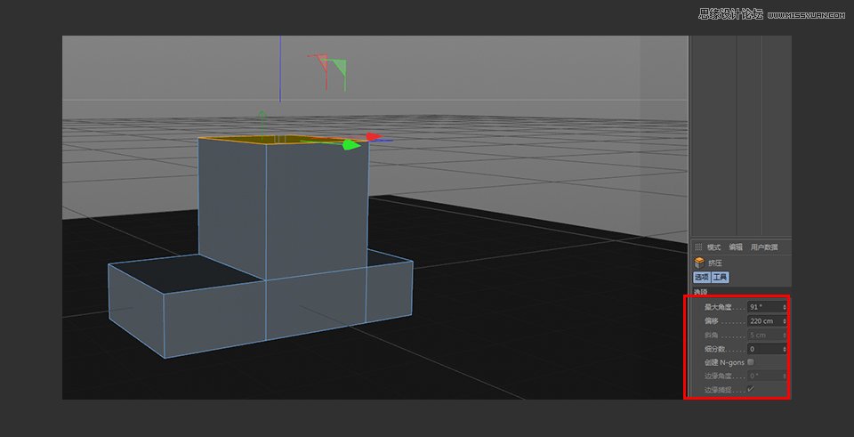 C4D制作逼真的樂高小汽車建模教程