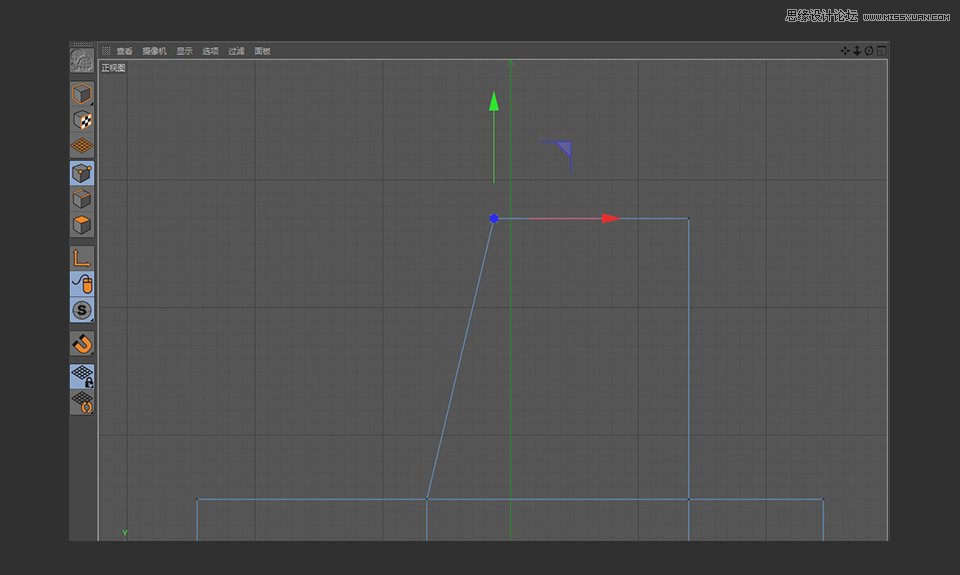 C4D制作逼真的樂高小汽車建模教程