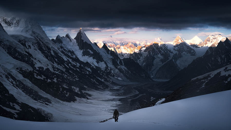 Photoshop詳細解析色階工具調(diào)色原理