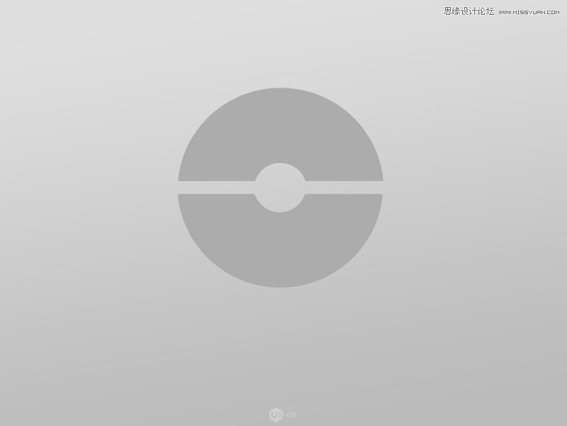 Photoshop繪制玻璃質(zhì)感的水晶球圖標(biāo)