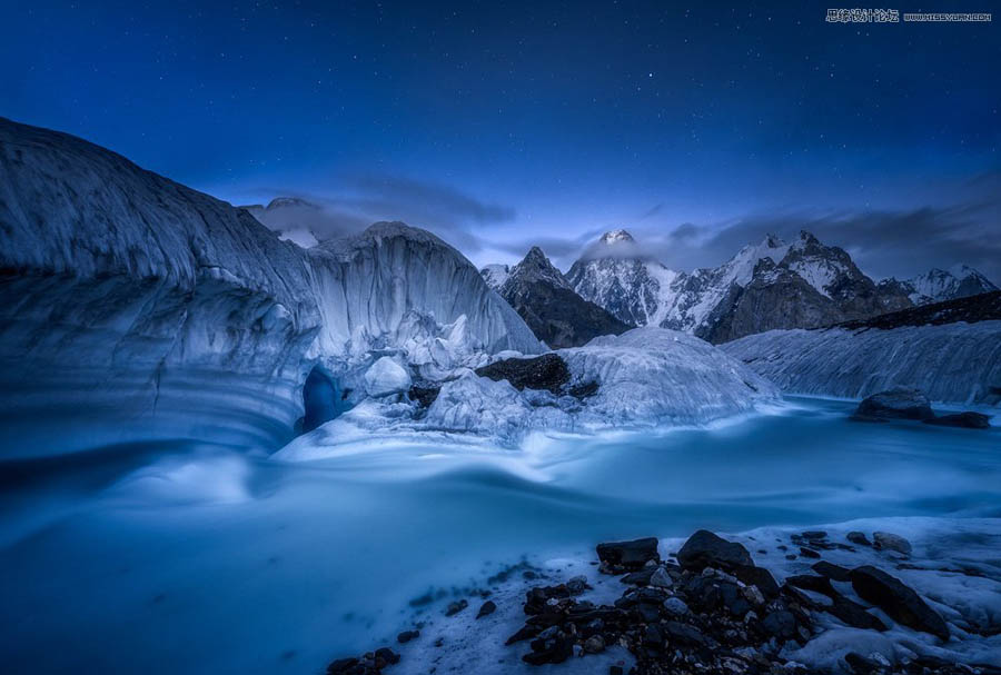 Photoshop詳細解析后期調色中的配色原理