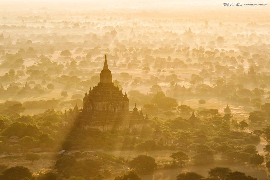 Photoshop詳細解析后期調色中的配色原理