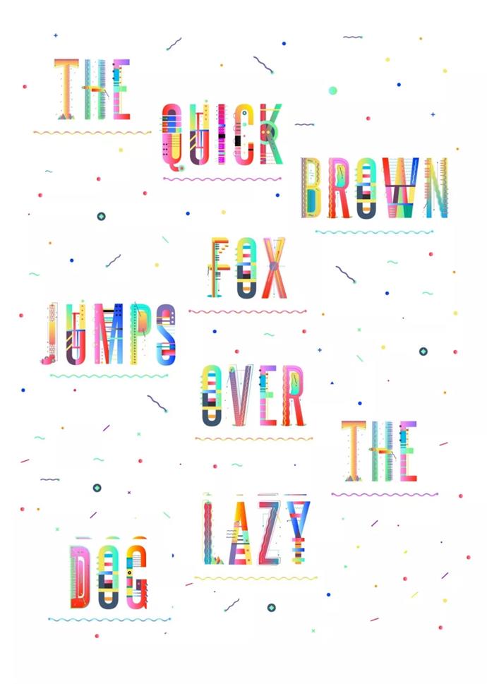 800多套各種色系的PS漸變免費下載