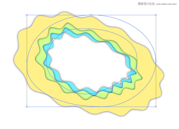 IllustratorwͨL(fng)Ч