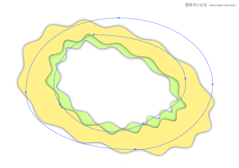 IllustratorwͨL(fng)Ч