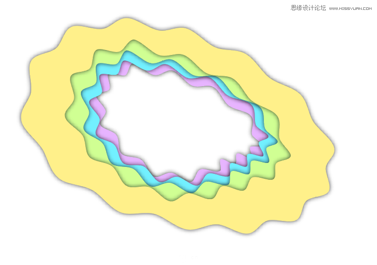 IllustratorwͨL(fng)Ч