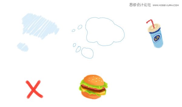 Photoshop詳細解析人像后期排版的思路