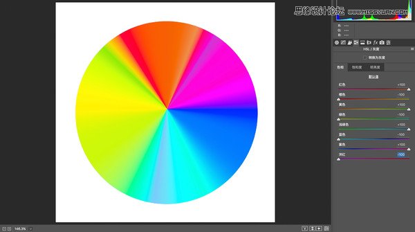 Photoshop詳細(xì)解析HSL調(diào)色工具的使用技巧