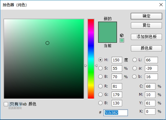 復古效果:PS調出人像復古電影藝術效果