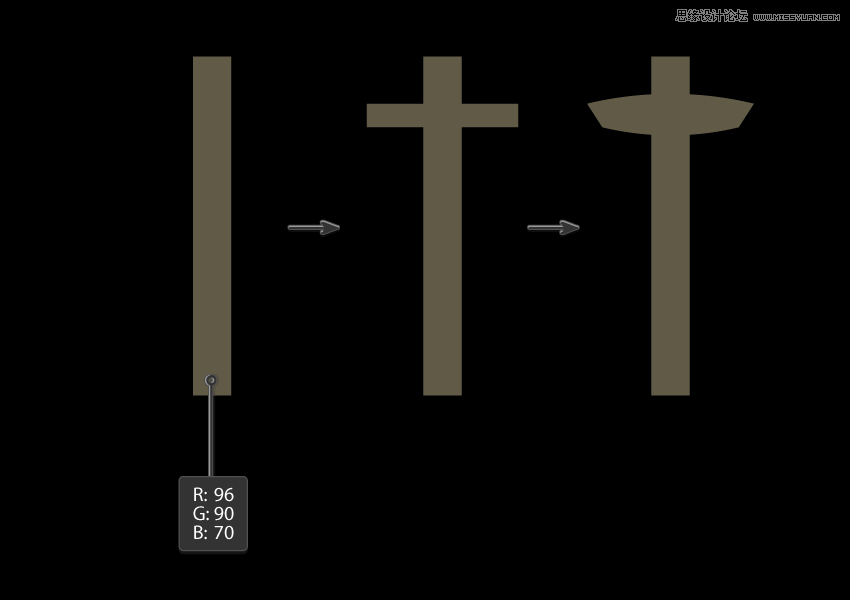 時尚船錨:AI繪制鮮花裝飾的船錨圖標(biāo)