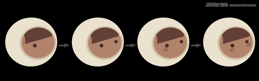 插畫設(shè)計:AI繪制復(fù)古風格的宇航員海報
