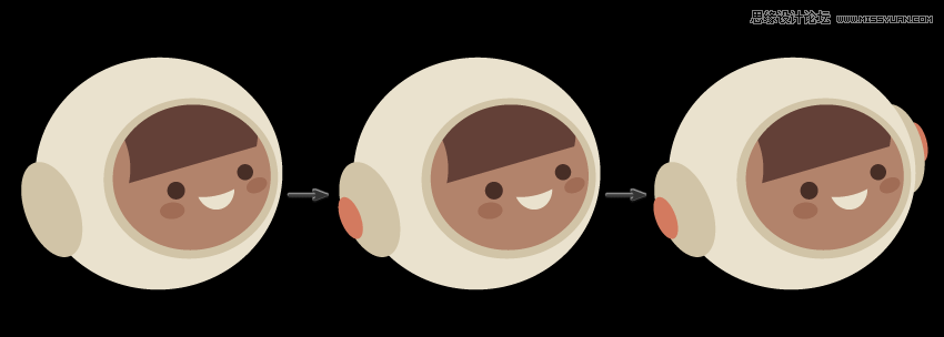 插畫設(shè)計:AI繪制復(fù)古風格的宇航員海報